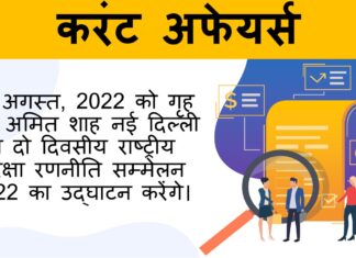National Security Strategies Conference 2022