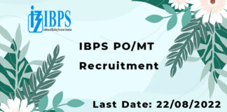 IBPS Recruitment