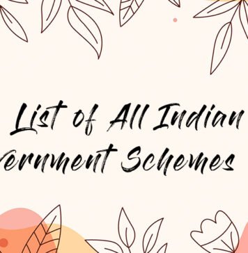 Government Scheme