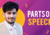 Learn about Parts of Speech Learn about Parts of Speech