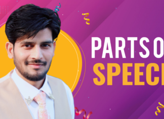 Learn about Parts of Speech