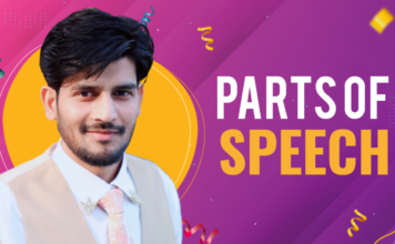 Learn about Parts of Speech