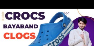 Crocs Unisex- Adult Bayaband Clog