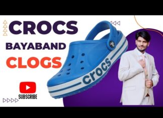 Crocs Unisex- Adult Bayaband Clog