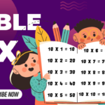Table of 10