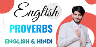 English Proverbs