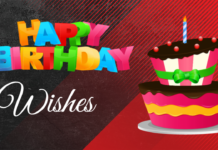 Happy Birthday Wishes