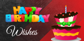Happy Birthday Wishes