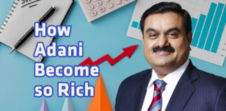 How Adani Become so Rich