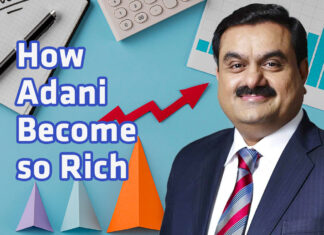 How Adani Become so Rich