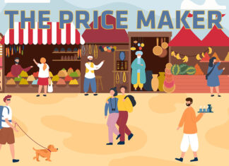 The Price maker