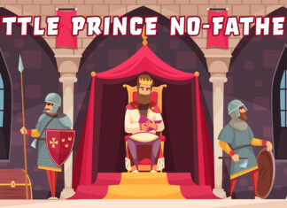 little prince no father