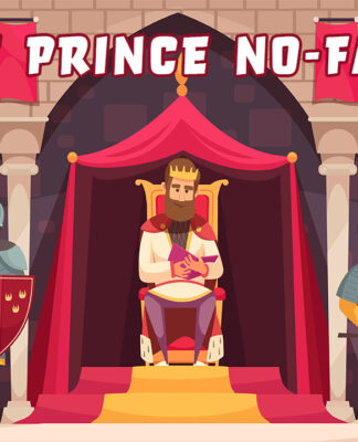 little prince no father