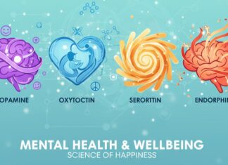 Importance of Dopamine, Oxytocin, Serotonin, and Endorphins in Life