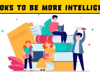 7 Books to be More Intelligent 7 Books to be More Intelligent