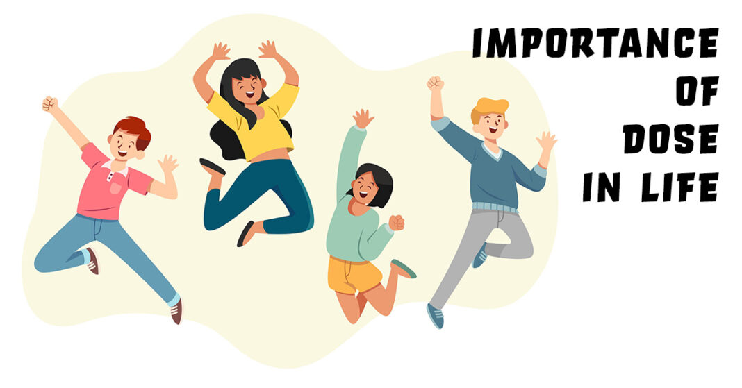 Importance of Dopamine, Oxytocin, Serotonin, and Endorphins in Life