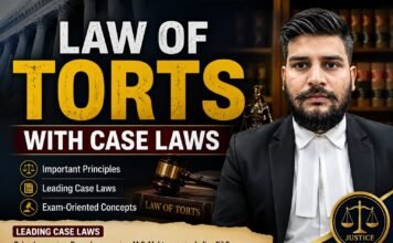 Law of Torts