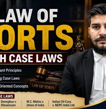 Law of Torts