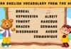 Learn English Vocabulary from The Hindu | Day 4