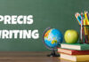 Precis Writing Format, Rules, Examples with Answers