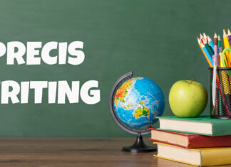 Precis Writing Format, Rules, Examples with Answers