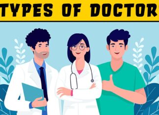 Types of Doctors: Popular Names of Medical Specialist in India
