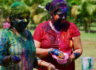 Surprising Reasons Why New Bride Celebrate Holi in Maika Can Affect Your Life
