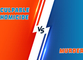 Difference between Culpable Homicide and Murder Difference between Culpable Homicide and Murder