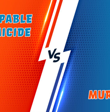 Difference between Culpable Homicide and Murder