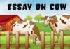 Essay on Cow