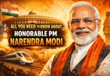 All You Need to Know About Honorable PM Narendra Modi