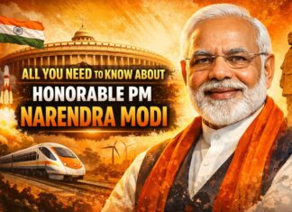 All You Need to Know About Honorable PM Narendra Modi