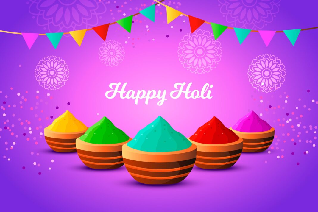 Essay on Holi Festival