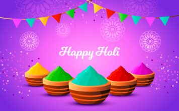 Essay on Holi Festival