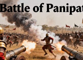 History of Battle of Panipat