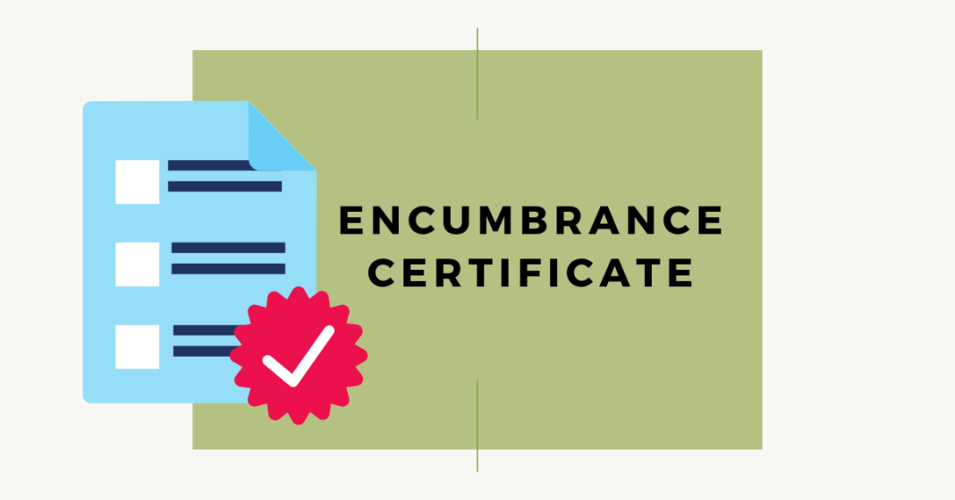 Encumbrance Certificates
