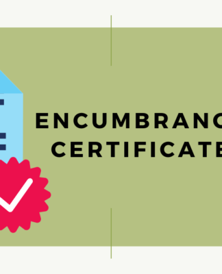 Encumbrance Certificates: A Guide to Understanding Property Ownership and Legal Status Encumbrance Certificates