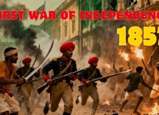 First War of Independence, 1857