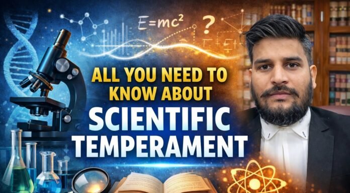 All You Need to Know About Scientific Temperament