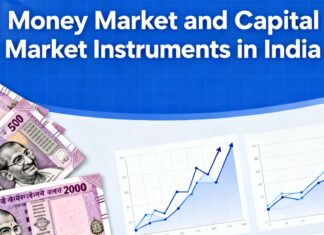 Money Market and Capital Market Instruments in India Money Market Instruments