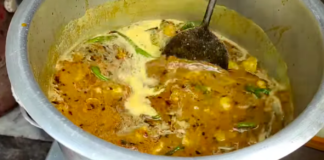 aloo puri