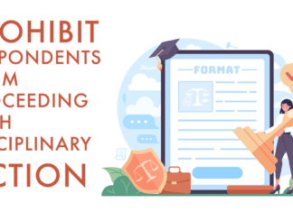 Writ Petition seeking Writ of Prohibition from High Court under Article 226 of Constitution to prohibit Respondents from proceeding with disciplinary action prohibit Respondents from proceeding with disciplinary action