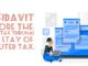 Affidavit Before The Sales-Tax Tribunal For Stay Of Disputed Tax Affidavit Before The Sales-tax Tribunal For Stay Of Disputed Tax