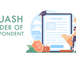 quash order of Respondent