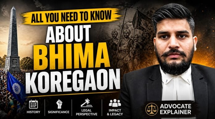 All You Need to Know About Bhima Koregaon Bhima Koregaon