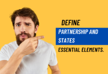 Partnership and states