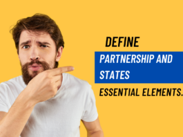 Partnership and states