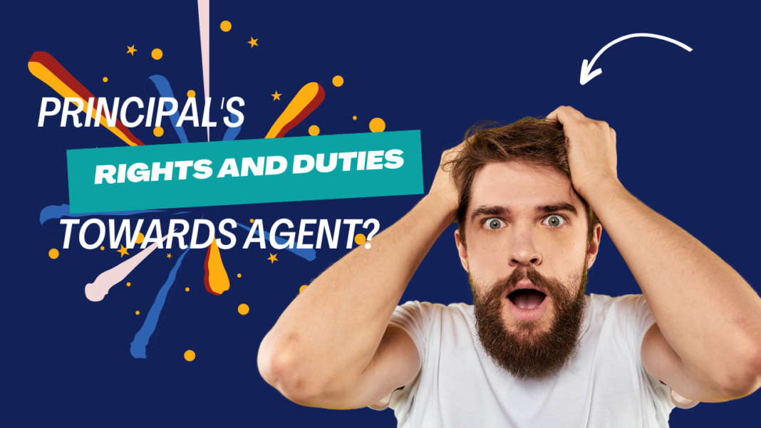 principal's rights and duties