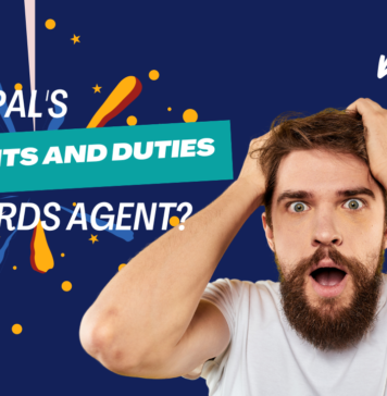 principal's rights and duties