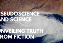 Pseudoscience and Science